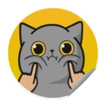 Logo of Talkitty android Application 